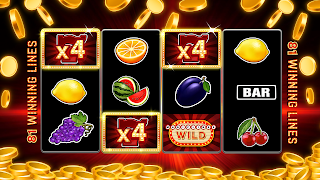 Slots 7777 -Slot Machine 77777 截圖 4