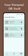 Qr Code Scanner اسکرین شاٹ 3