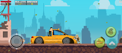 Metal Soldier: Super Commando screenshot 4