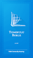 Tombulu Bible постер