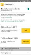 Secure WiFi plakat