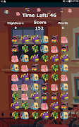 Backpack Bounce Match 3 Game screenshot 2