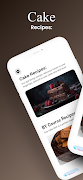 Cake Recipes اسکرین شاٹ 1