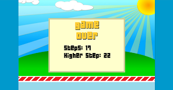 Fly Fly Jump! screenshot 1