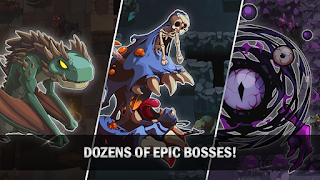 Order of Fate - Roguelike RPG 截圖 1