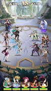 Mythic Heroes: Idle RPG اسکرین شاٹ 7