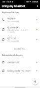 Bring my Bluetooth headset Ekran Görüntüsü 4