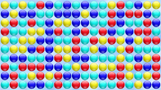 برنامه‌نما Bubble Poke عکس از صفحه