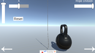 로프 물리 시뮬레이션 스크린샷 2