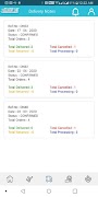 Delivery Line Driver screenshot 1