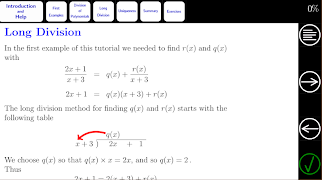 Algebra Tutorial 16 imagem de tela 3