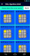 CMLL Algorithms 3x3x3 スクリーンショット 5