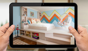 برنامه‌نما Bedroom Design عکس از صفحه