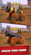 Cannon Siege: Evolution screenshot 3