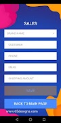 Sales Express 截图 4