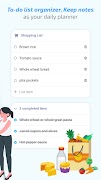My Notes - Todo, Checklist, No screenshot 3
