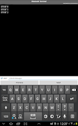 2 Schermata Bluetooth Terminal