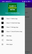 Class 11 Chemistry Notes Ekran Görüntüsü 4