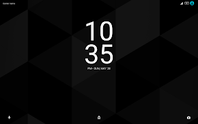 Dark Gray Theme ảnh chụp màn hình 4