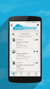 Raindancer plakat