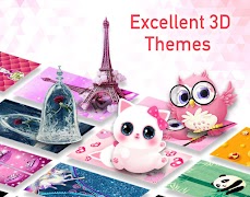 Free AppLock & DIY Lock Screen Wallpapers Security screenshot 3
