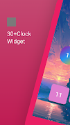 Android 13 Widget Pack captura de pantalla 4