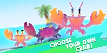 Crab's Treasure ảnh chụp màn hình 2