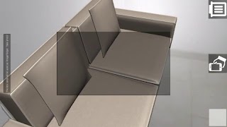 IKEA PS 2012 AR screenshot 1