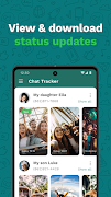 Chat Tracker 포스터