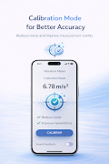 Vibration Meter screenshot 1