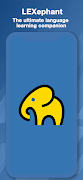 LEXEphant постер