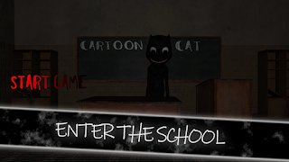 Cartoon Cat School ภาพหน้าจอ 1
