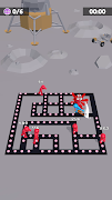 3 Schermata Number Hunter: Stickman Maze