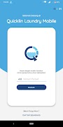 Quicklin Laundry Mobile imagem de tela 1