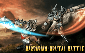 Brutal Fighter - God of Fighti スクリーンショット 2