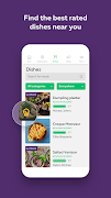برنامه‌نما TopDish عکس از صفحه