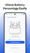 Earbuds App for Android স্ক্রিনশট 2