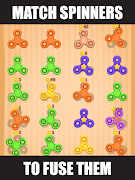 Spinner Evolution - Merge It! screenshot 5