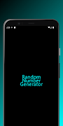 Random Number Generator Plakat