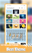 Cute Keyboard Theme screenshot 6