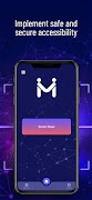 Meet Pass Security Scanner captura de pantalla 2