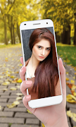 Mobile Photo Frames poster