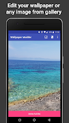 Wallpaper Editor Setter Saver  screenshot 2