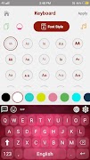 Keyboard imagem de tela 4