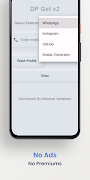 DP Get v2 Screenshot 3
