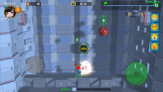 ActionMaster - Robot War screenshot 2