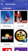 Sunufm Radio poster