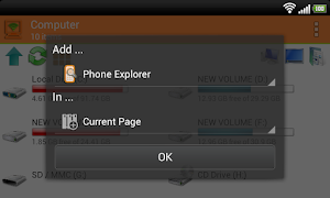 WiFi PC File Explorer Pro captura de pantalla 4