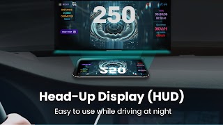 Speedometer VisionGPS Odometer capture d'écran 7