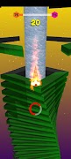 برنامهنما Fire Ball Tower 3D عکس از صفحه